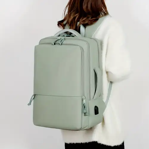 New Leatherette Laptop Backpack for 16 Inch Devices: Comfortable & Stylish Design, Dual-Shoulder & Hand Carry * Your Laptop's '*' New Leatherette Laptop Backpack for 16 Inch Devices: Comfortable & Stylish Design, Dual-Shoulder & Hand Carry * Your Laptop's '*'