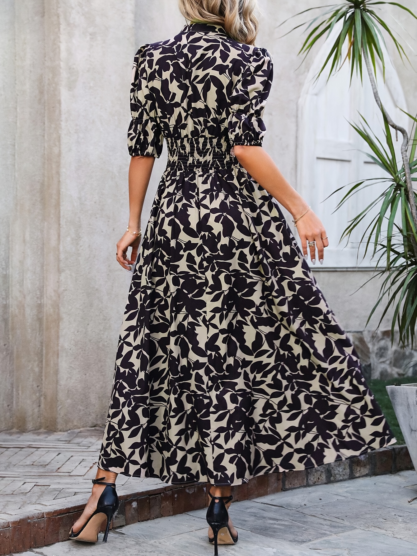 holiday dresses for women sold on Temu Canada