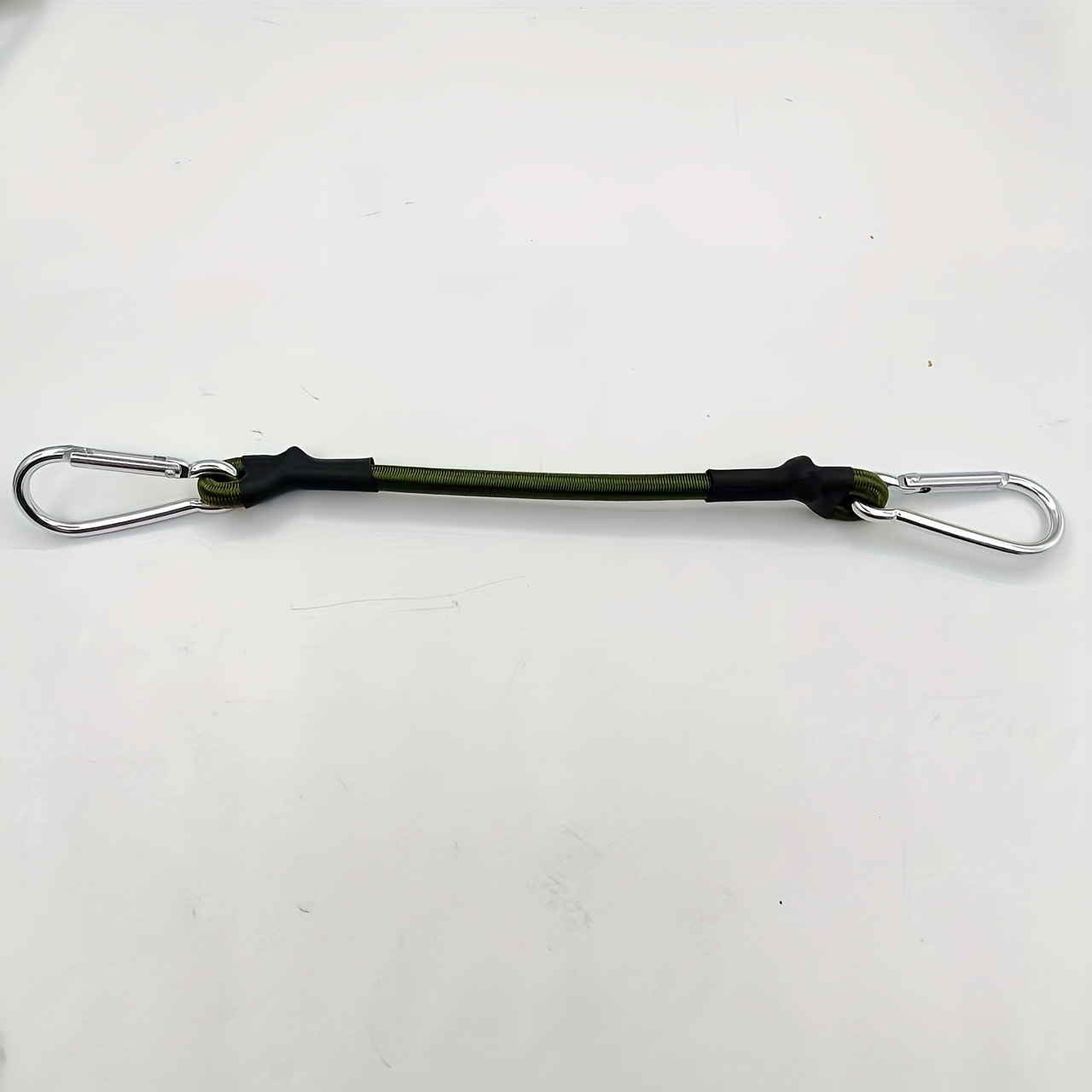 A Flexible And Sturdy Elastic With Hooks, Ideal For Camping, Transporting Luggage, Cargo, And More
