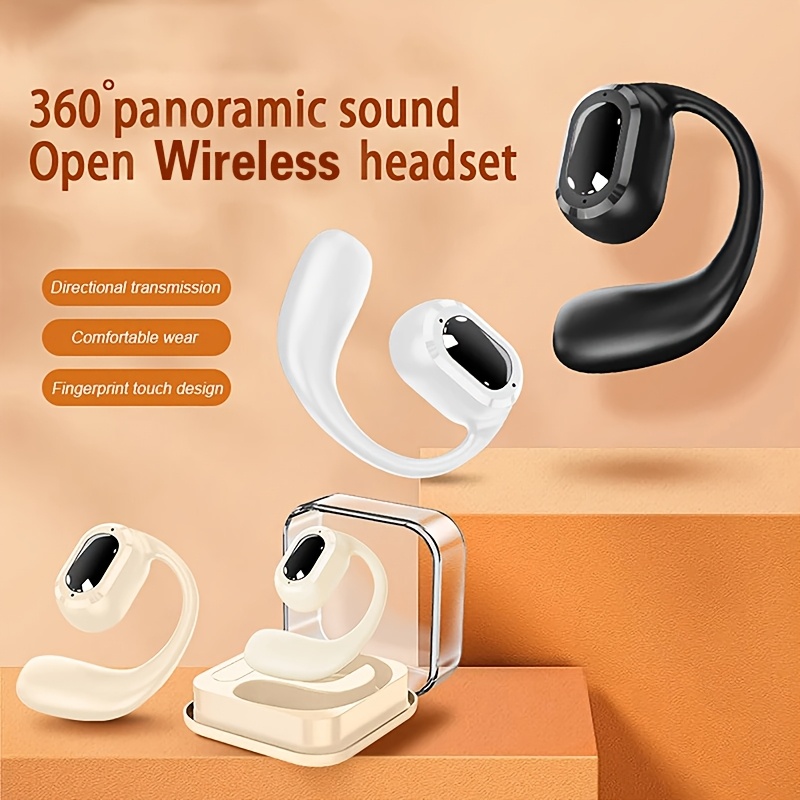 

Wireless Earphones, One-ear Mini Portable Earphone With High- , Long , Suitable For Sports And Business, Mobile Phones