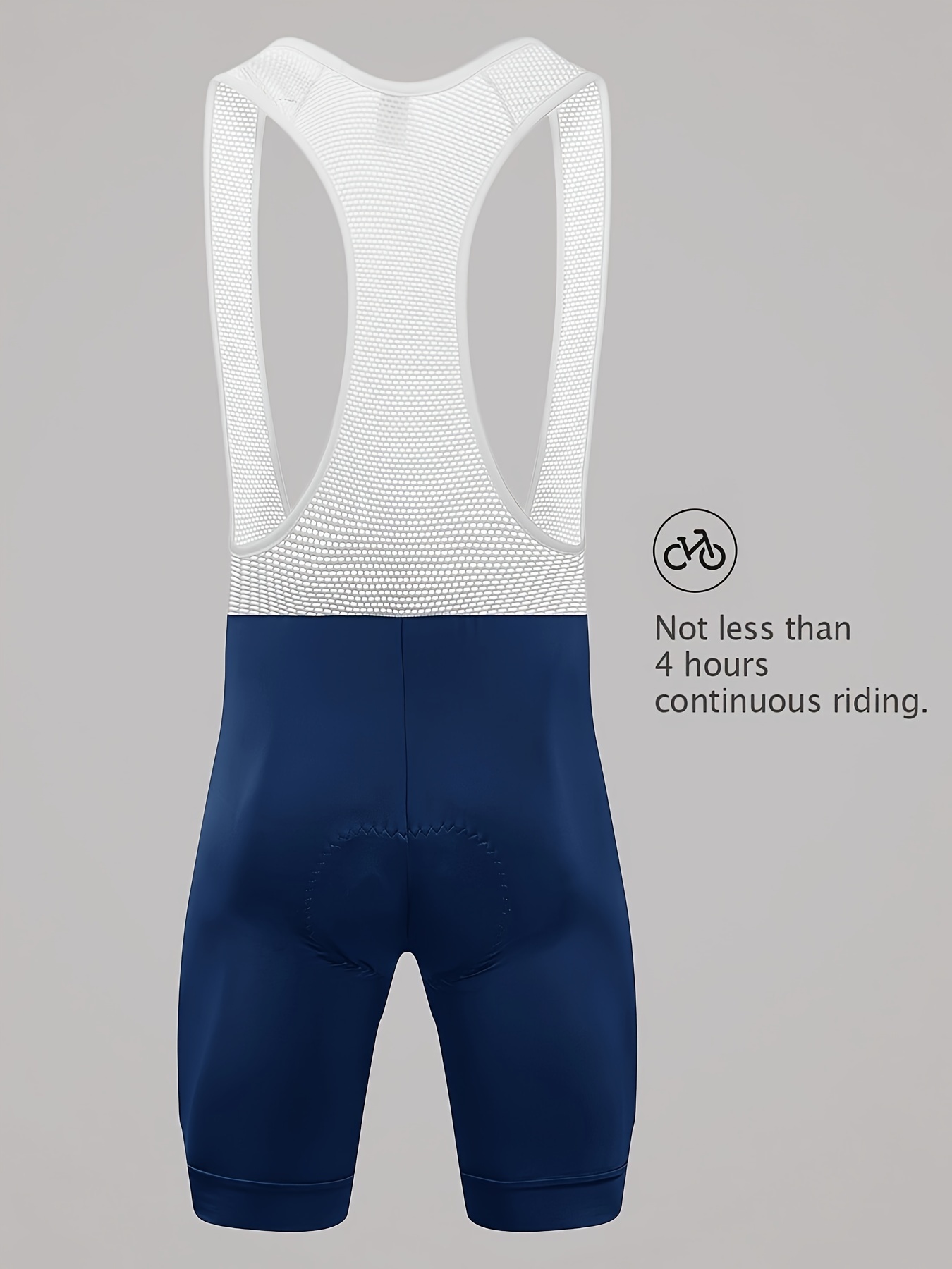 Block Cycling Shorts