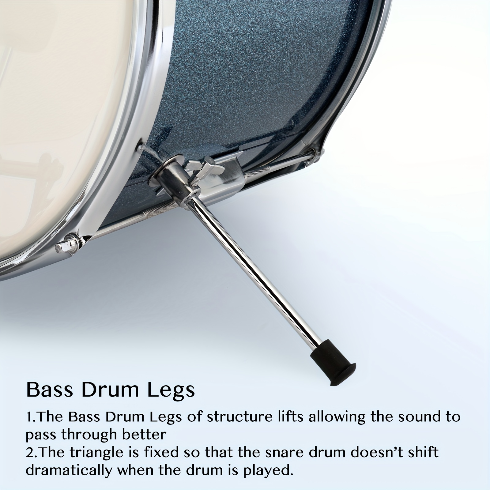 

3 Drums: , Star, , Drum Kit