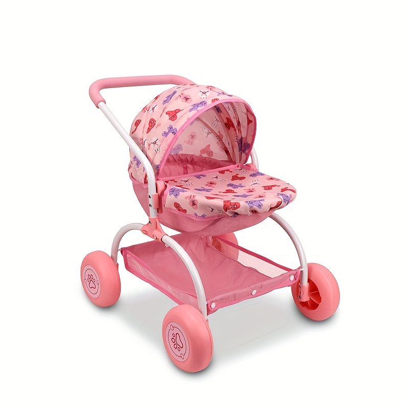 ブランド ドールベビーカー 3歳以上の子供向けおもちゃベビーカー 11