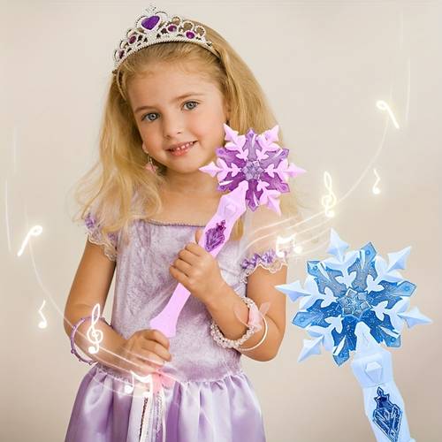 wand princess girl magicians cane party toys stage performance props girls ideal magic wand as a birthday gift festival gift christmas gift halloween gift party gift