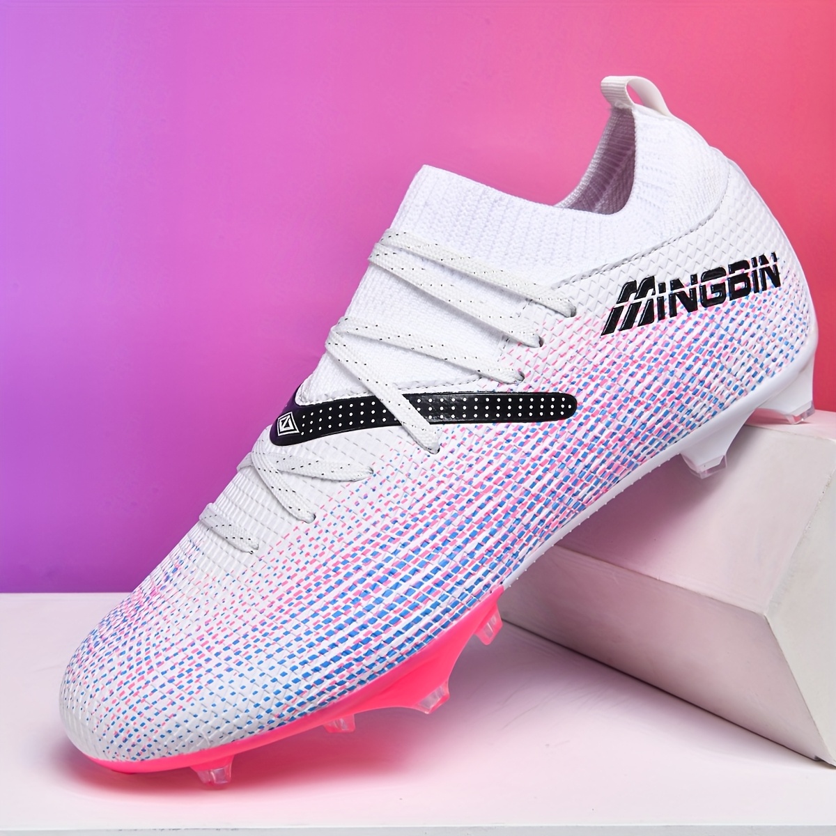 Ag Boots Fg Cleats On Turf Kids/Youth Professional FG/AG Football