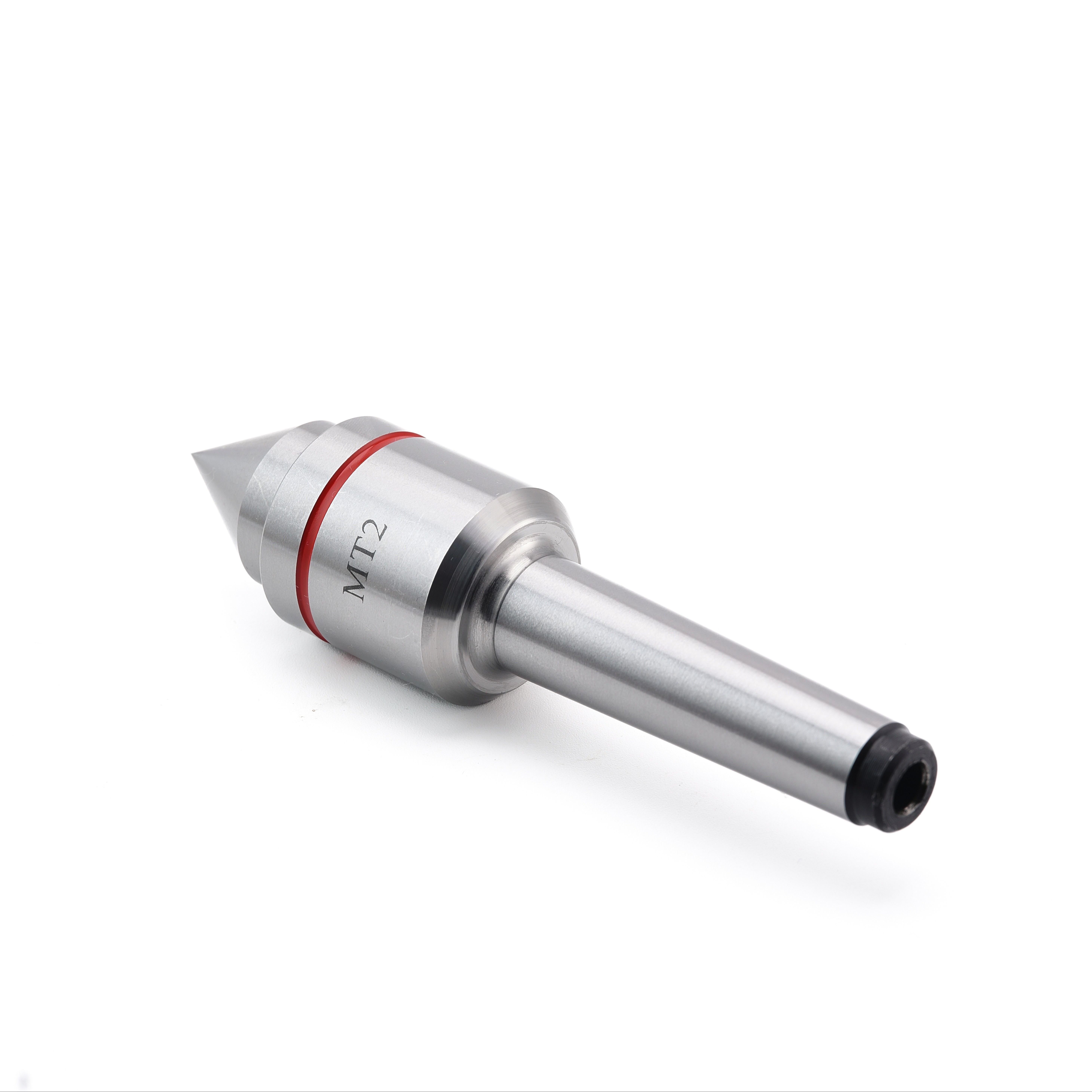 

Mt2 Precision Live Center For Cnc Lathe - High Carbon Steel Morse Taper Rotary Center Tool For Metalworking, High Speed Turning & Milling