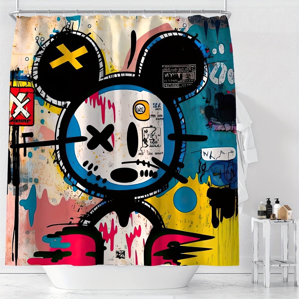 

Washable Included - Ywjhui Bathroom Decor