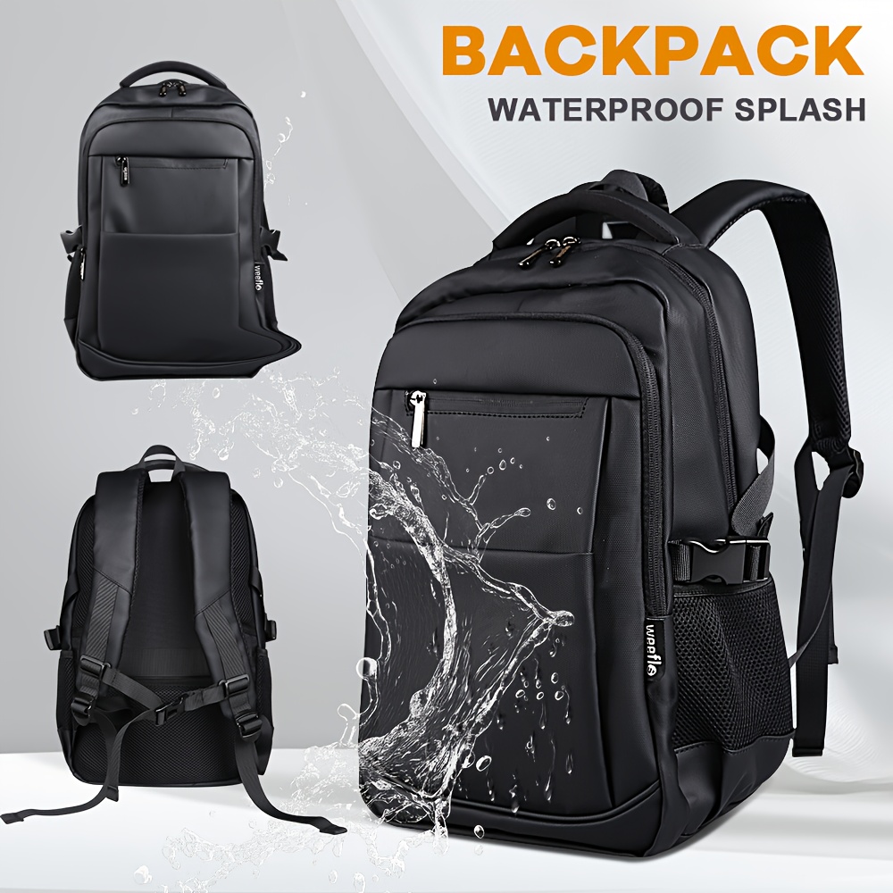 18 laptop backpack women Samsonite Silhouette 18 Women's Backpack, Slate Blue