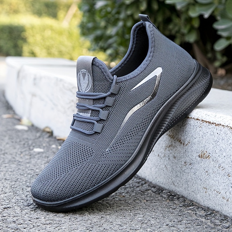 Image of Spring/autumn Men's Shoes, Casual Shoes For Men, Sneakers For Middle-aged And Elderly, Walking Shoes, Outdoor Sneakers, Running Shoes