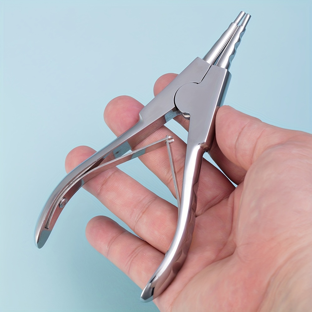 316L Stainless Steel Piercing Jewellery Tool Pliers