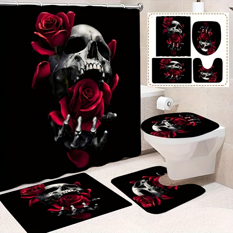 Skull Bathroom Decor: Bold Ideas to Transform Your Space