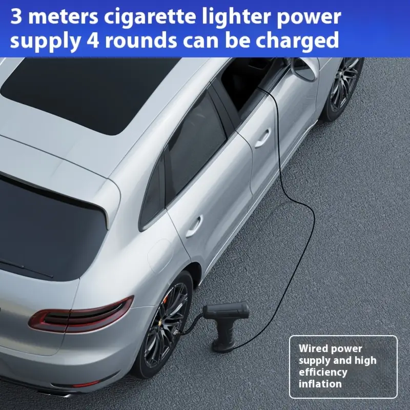 cigarette extension lead XINCOL Premium 12V 12' Extension Car Cigarette Lighter Cable Cord Lead C003
