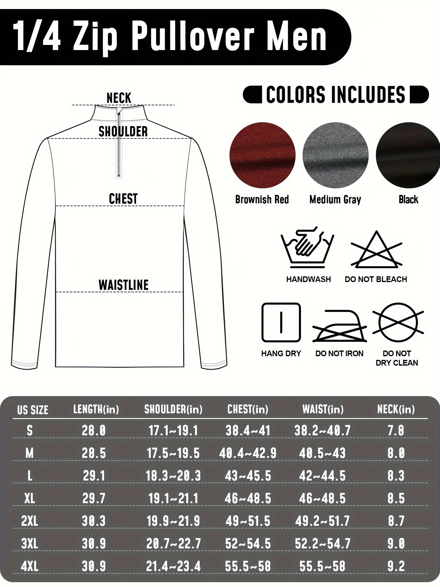 Amazon.com: 3rd hill UPF 50+ Mens Full Zip Hoodie Light
