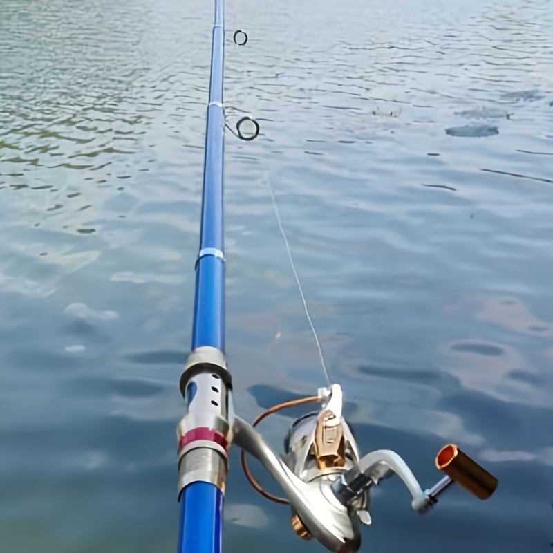 Long distance Casting Fishing Rod Fiberglass Fishing Rod Sea - Temu