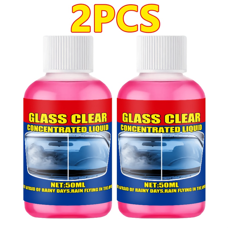 Nano Repellent, Anti-rain And Spray For Car Glass, Helmets, Windshields, And Interior Glass