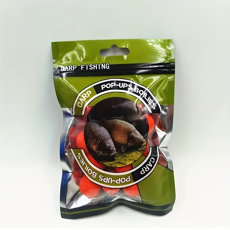 10pcs/set Carp Fishing Baits - Floating Lures & Ball Baits, Eva Pellet Baits For European Carp - Freshwater Fishing Gear, Vibrant And Durable Accessories, Soft Lures