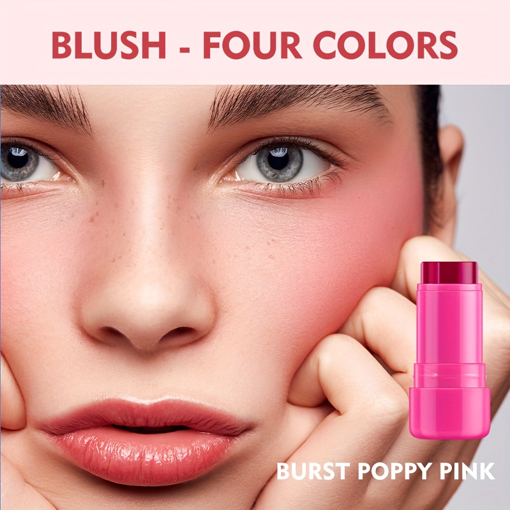 BURST POPPY PINK