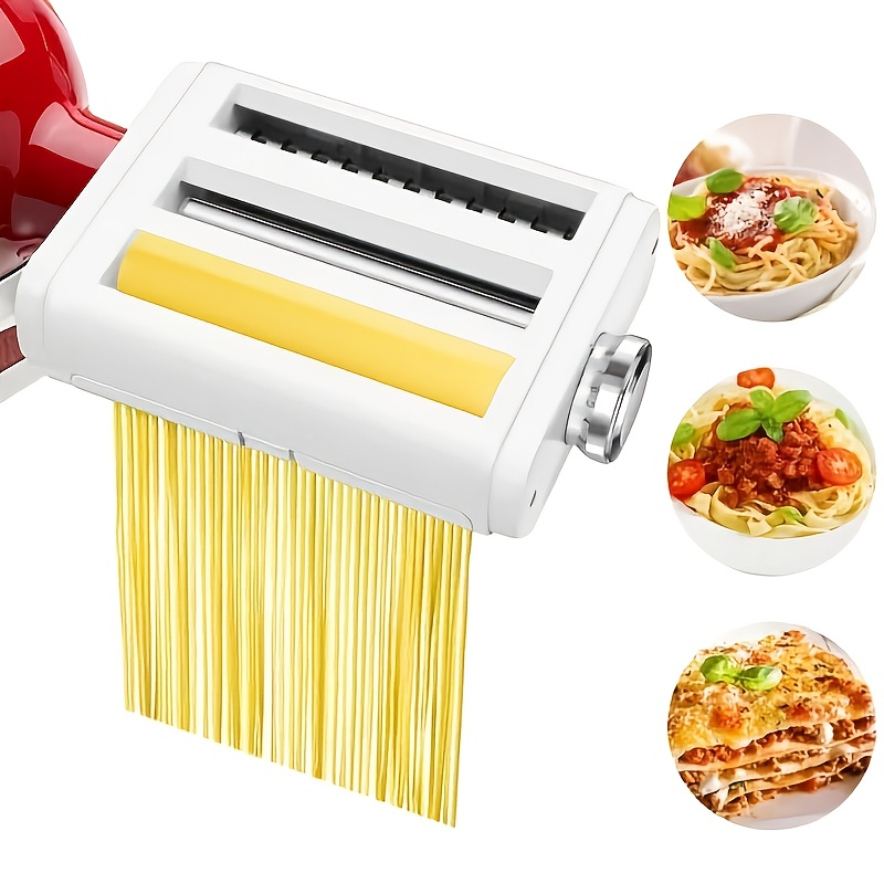 

Pasta Maker Attachment For - 3 In 1 Set