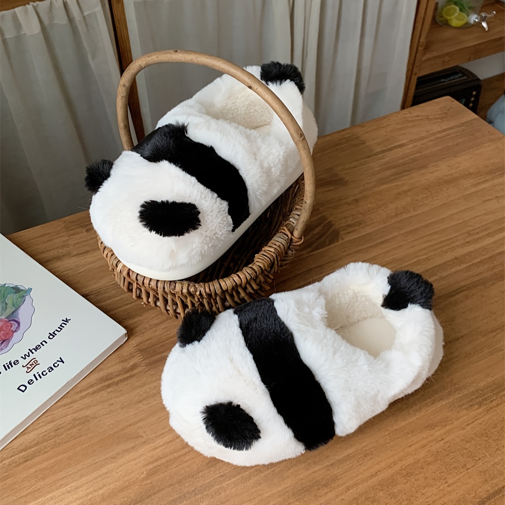 ciabatte cartone panda xixitiao coppie ciabatte Temu Italy