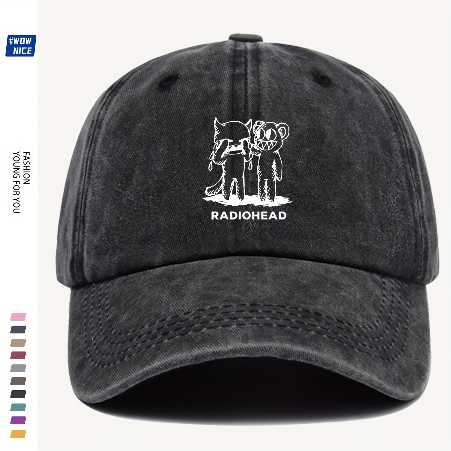 

Cap | 100% - - Hat | Unisex Cap For , , , Parties | Unique - Cap
