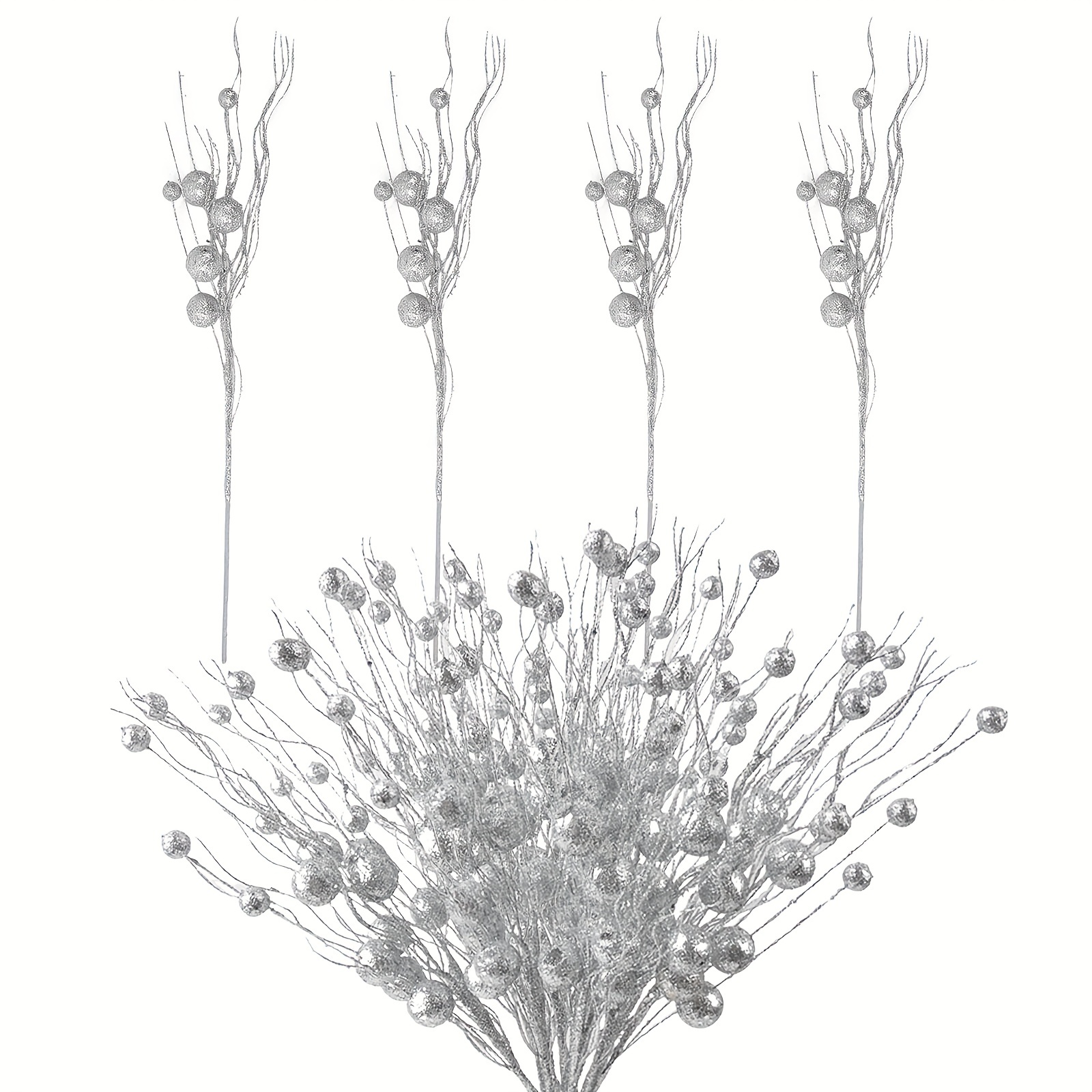 

4- , , Christmas Tree Ornaments, Decor For , , , , Decorations (22.44 )