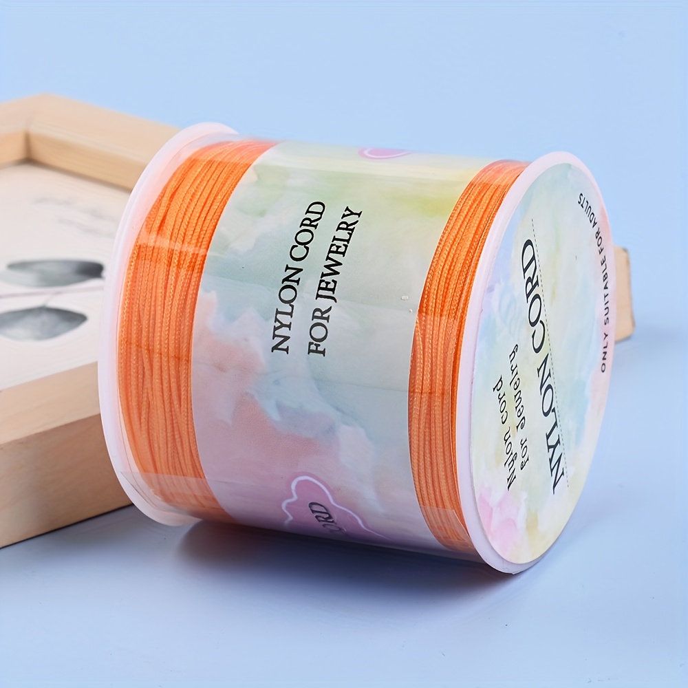 100m Nylon Cord for DIY Handmade Beading Jewellery