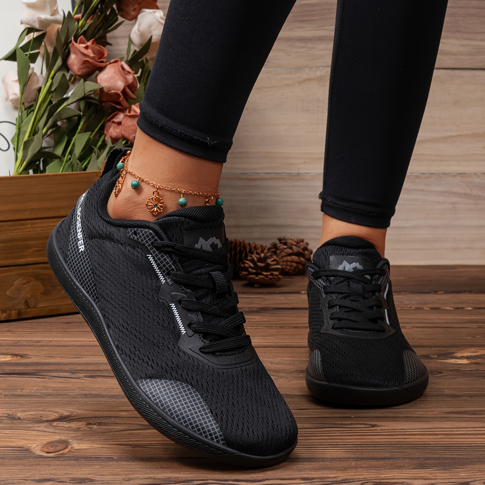 mens zero drop barefoot shoes breathable Temu South Africa