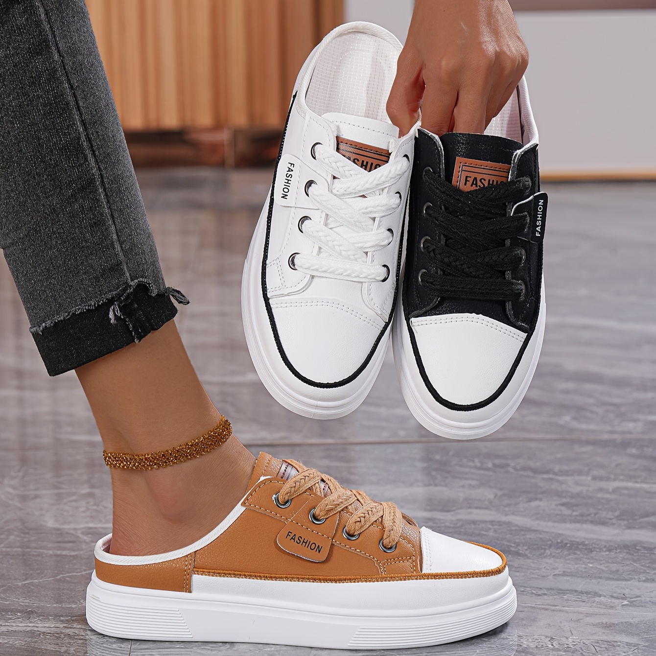 zapatos verano mujer tipo frescos cómodos transpirables Temu Mexico