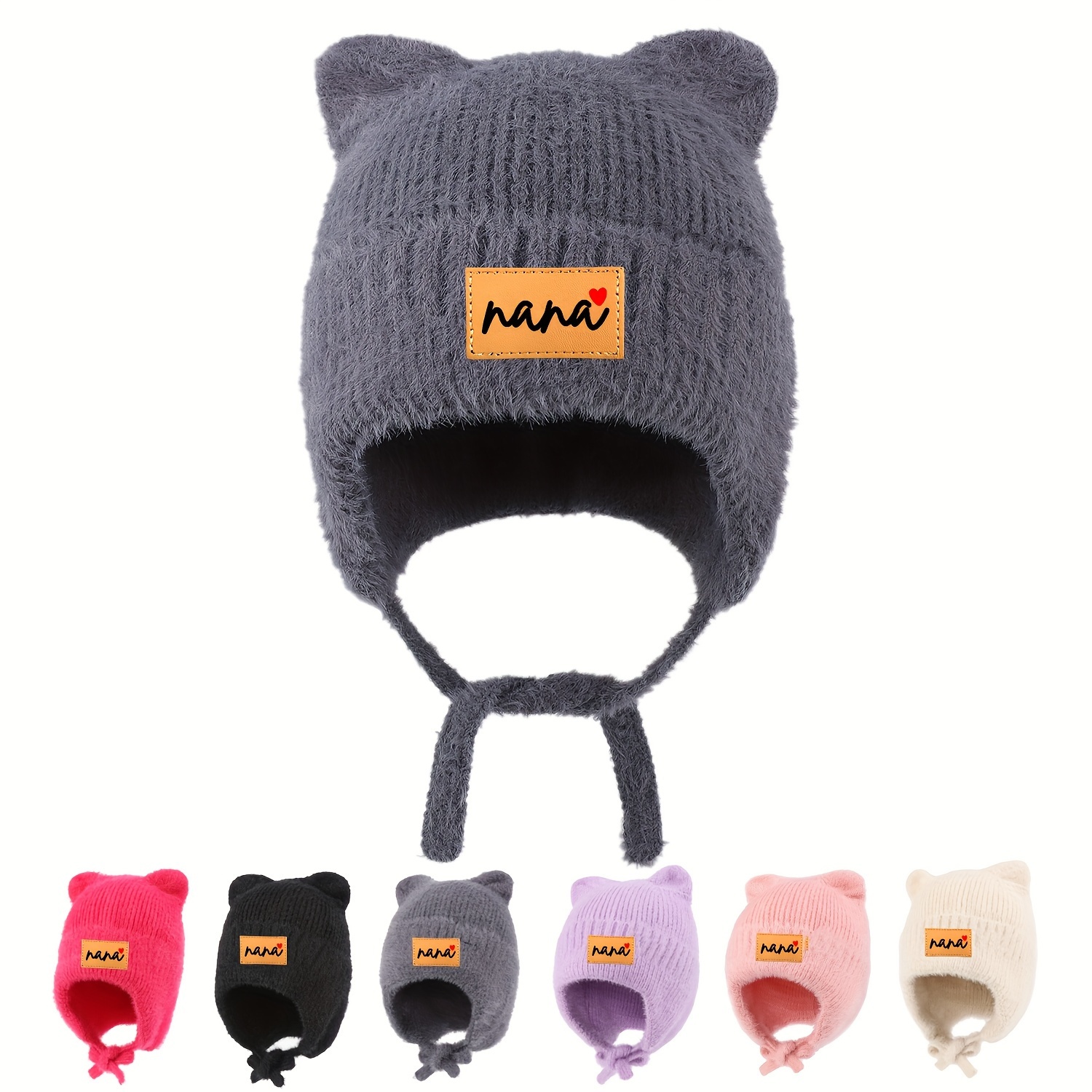 

' ' Beanie Cat , & For , , And
