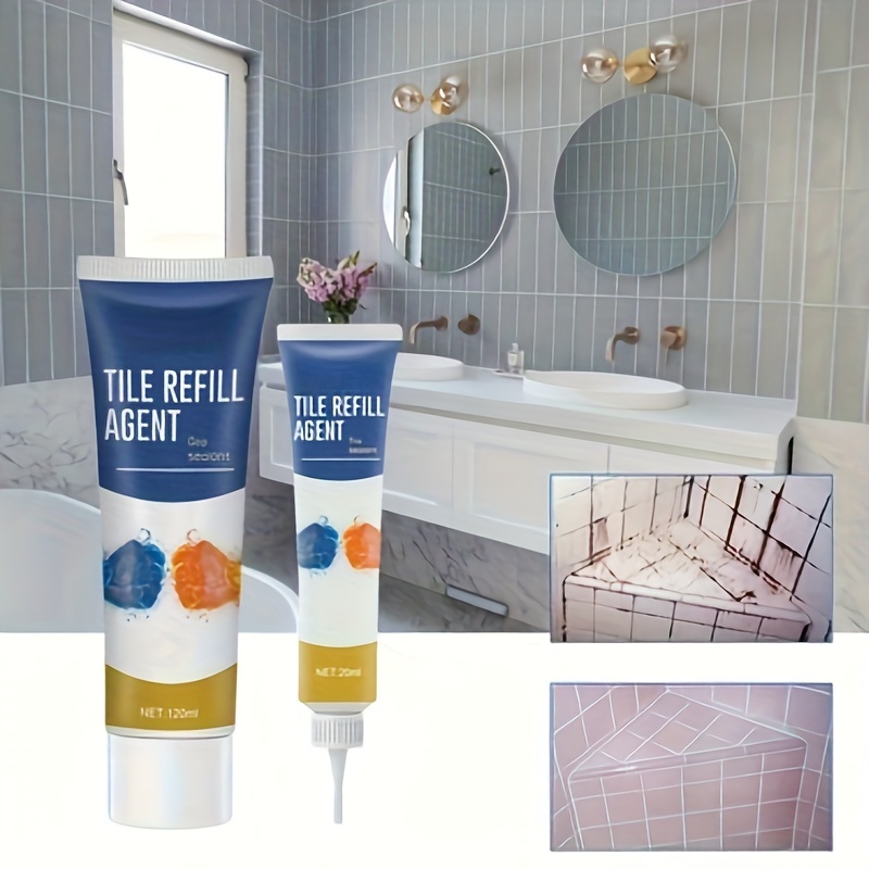 tile refill agent waterproof and mold proof for details 9