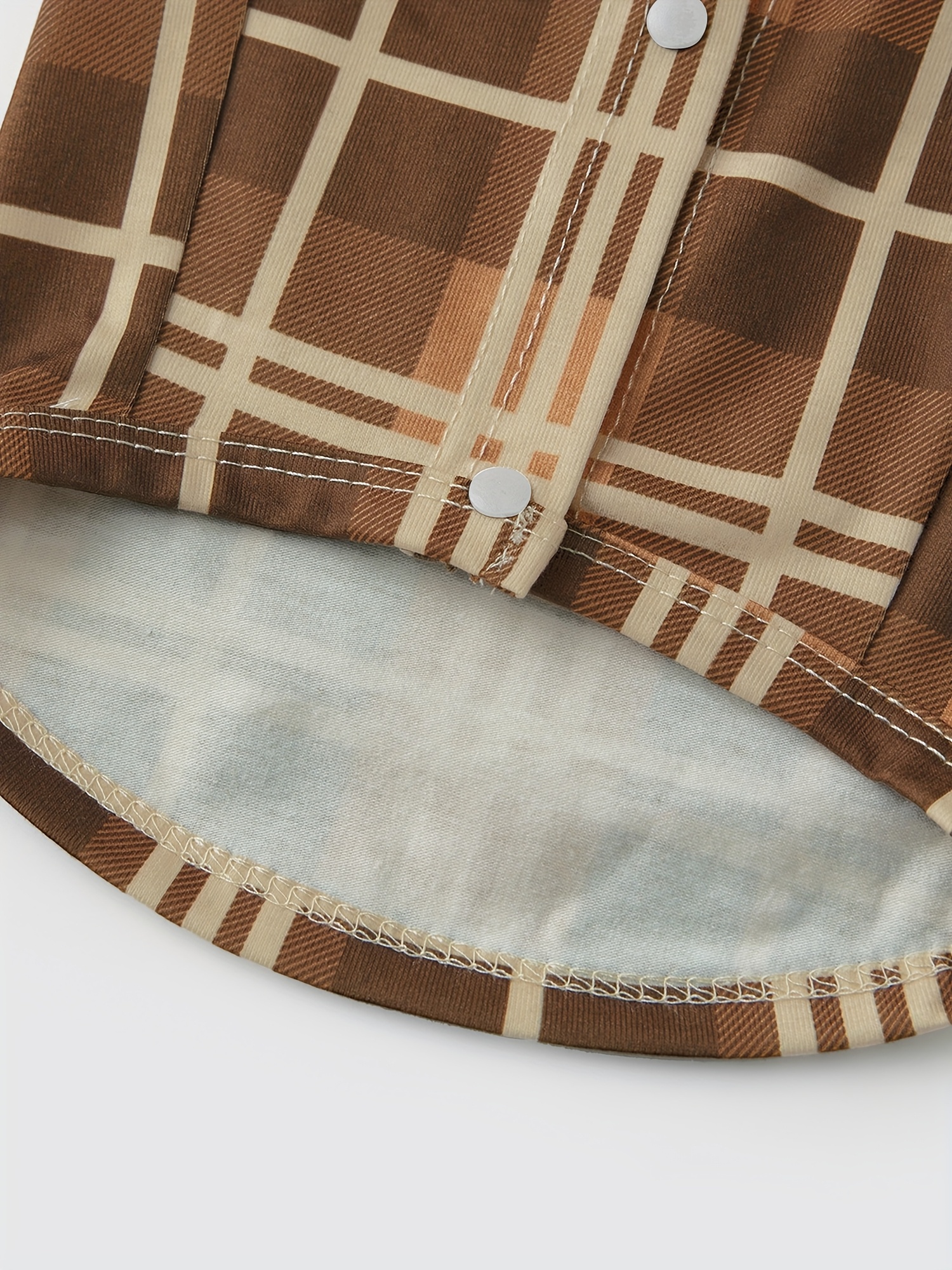 Parent-Child Matching Christmas Pajama Sets - Family Holiday Sleepwear with Reindeer Print & Plaid Design, Cozy Long Sleeve Round Neck Outfits for Parents & Kids, Soft Winter Pajamas for Family Movie Nights & Xmas Photos, Cute Dog Outfit Option (One