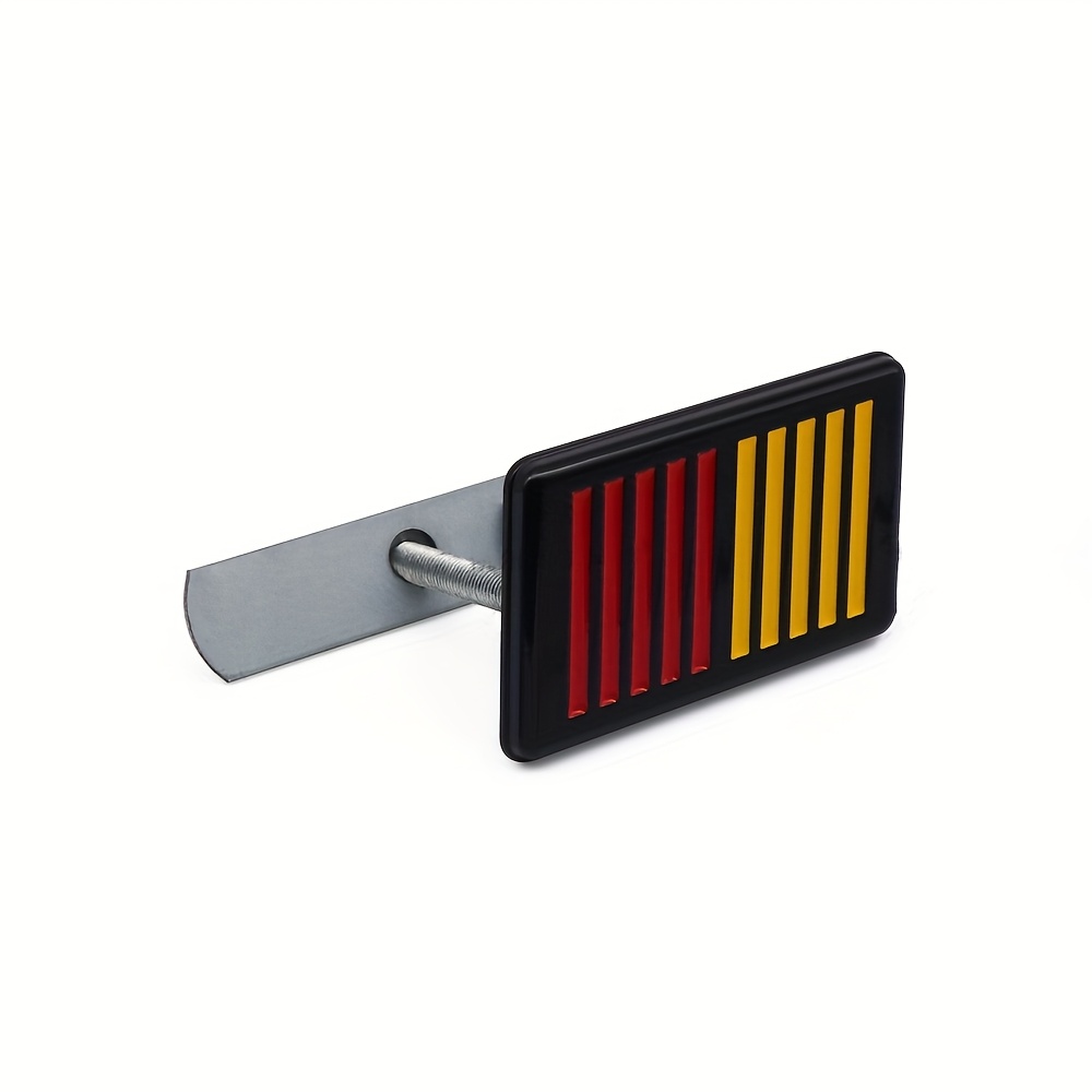 E-shop 1 Stück 3D Metall Auto Frontgrill Emblem Abzeichen, Grill Styling Dekorationszubehör