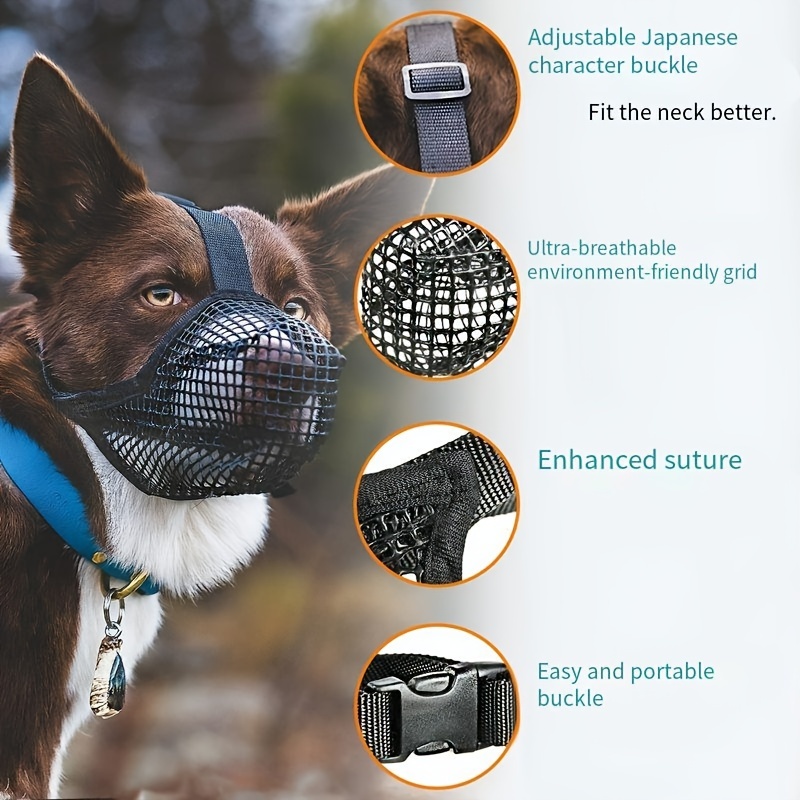 Is a muzzle a good training tool best sale