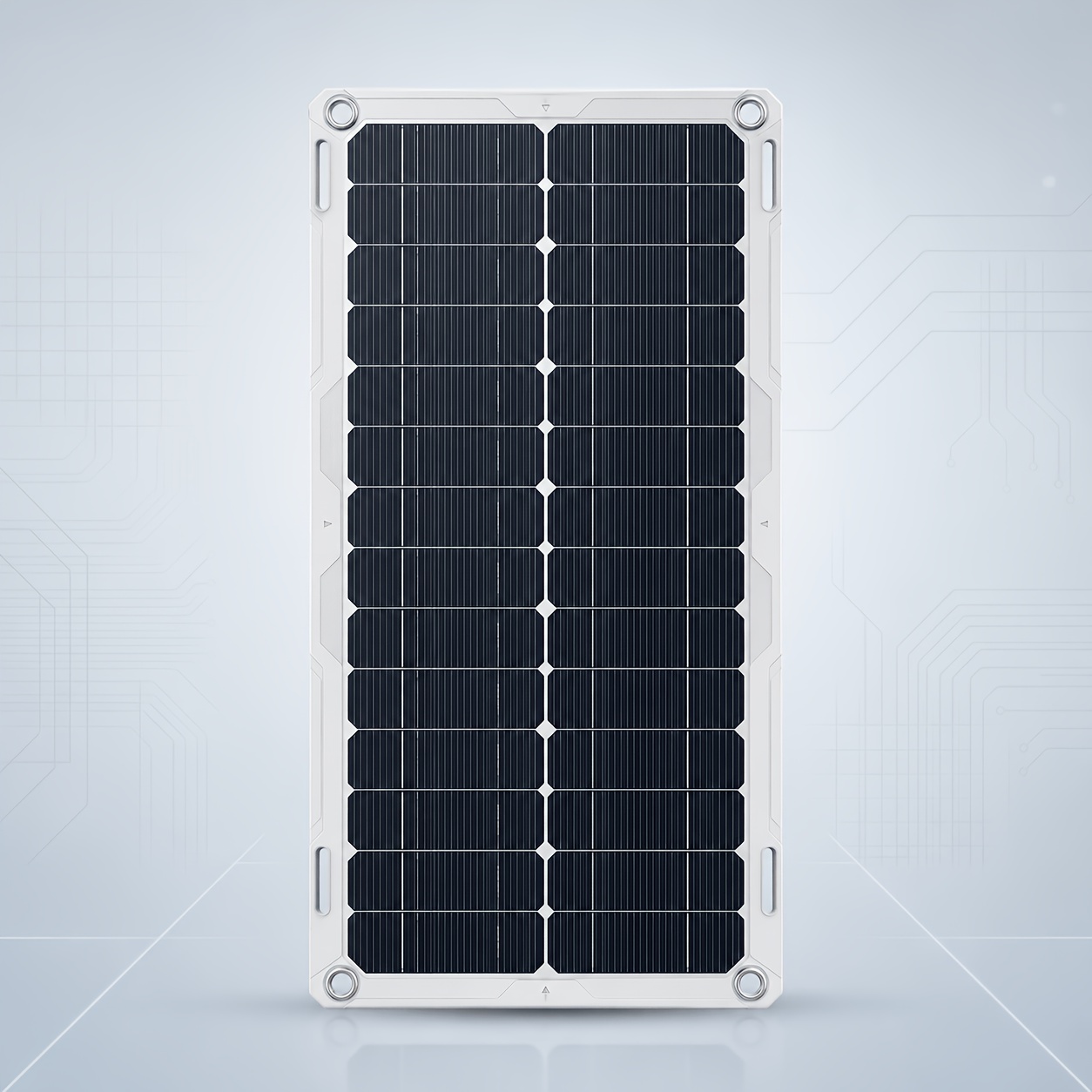 TEMU Portable Solar Charger With Usb | Lightweight, Perfect For Camping & Emergencies. Solar-powered Charging For Phones, Flashlights, And Small .