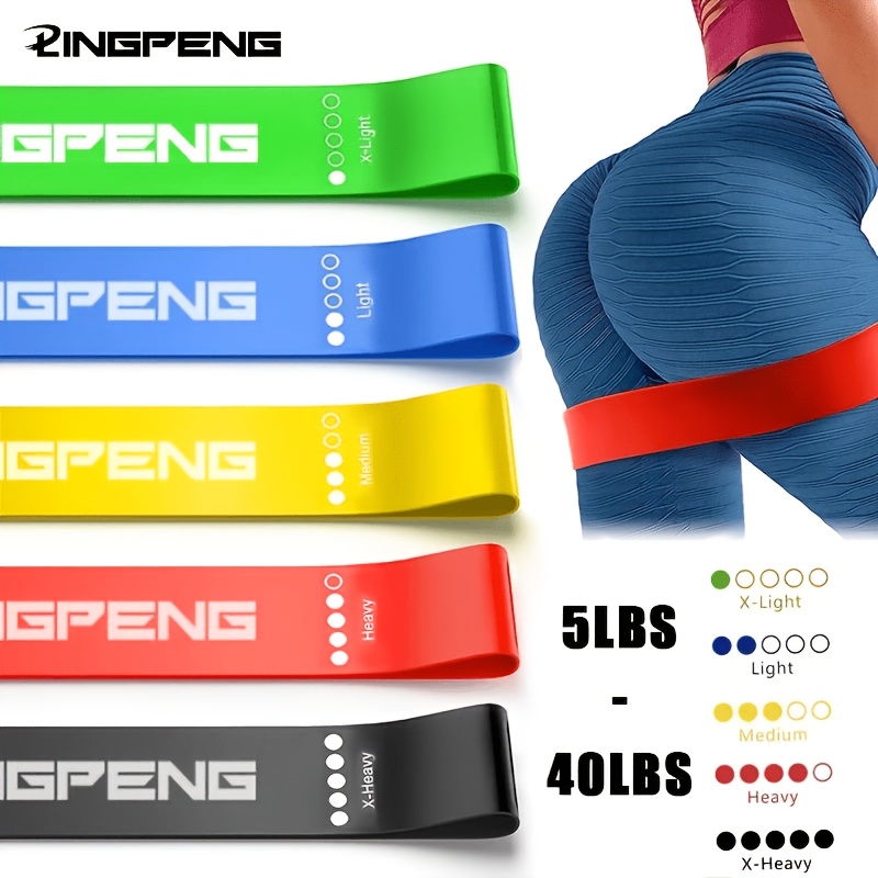 fitness exercise equipment sold on Temu United States