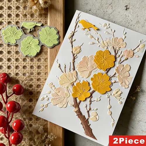 Craft Folder Example card making craft sold on Temu New Zealand