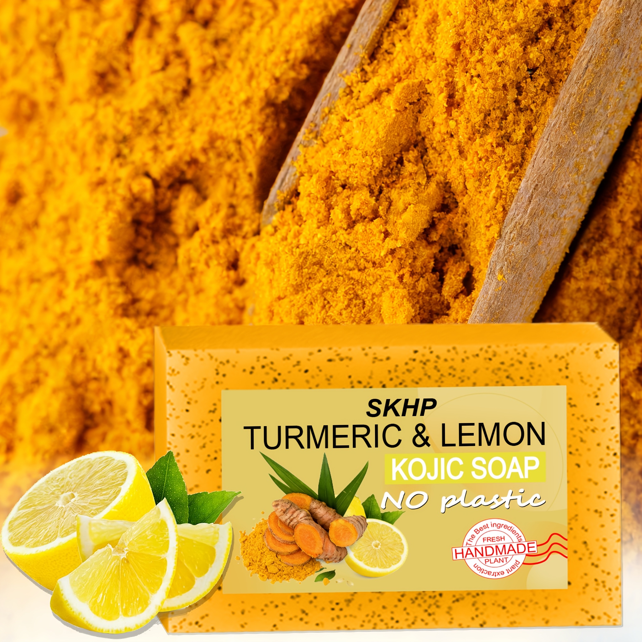 Kojic Acid Moisturizing Soap for All Skin Types