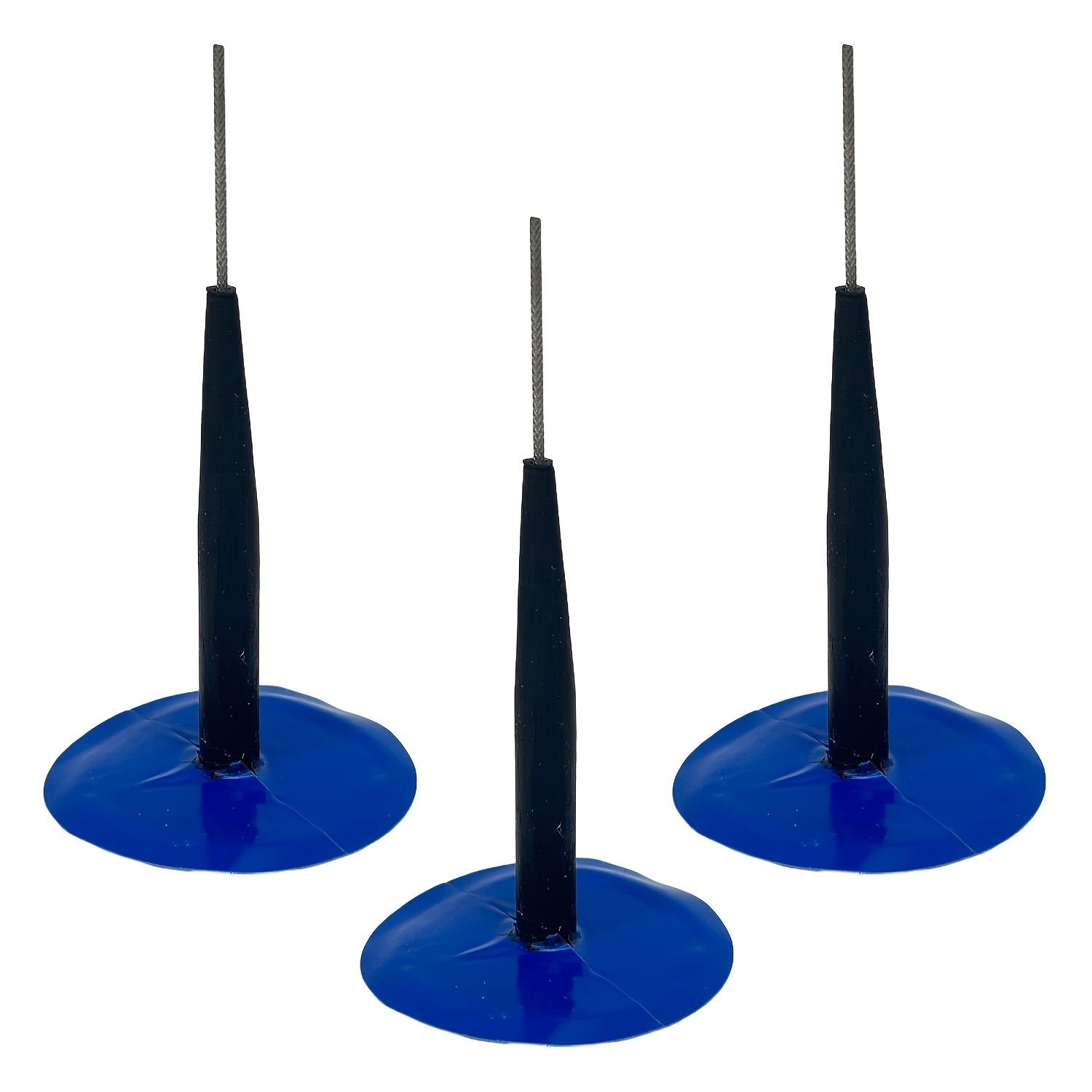 TEMU "mushroom-style" Tire Repair Plugs And Heavy-duty Tubeless Tire Repair Kits, Suitable For Permanent Sealing Repairs On Cars, Bicycles,