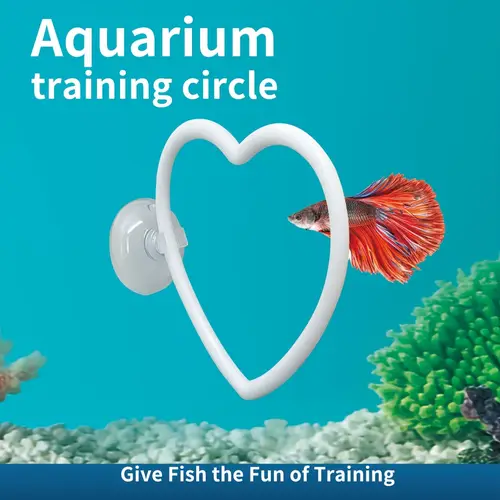 Reflective Fish Tank fish accessories sold on Temu Australia