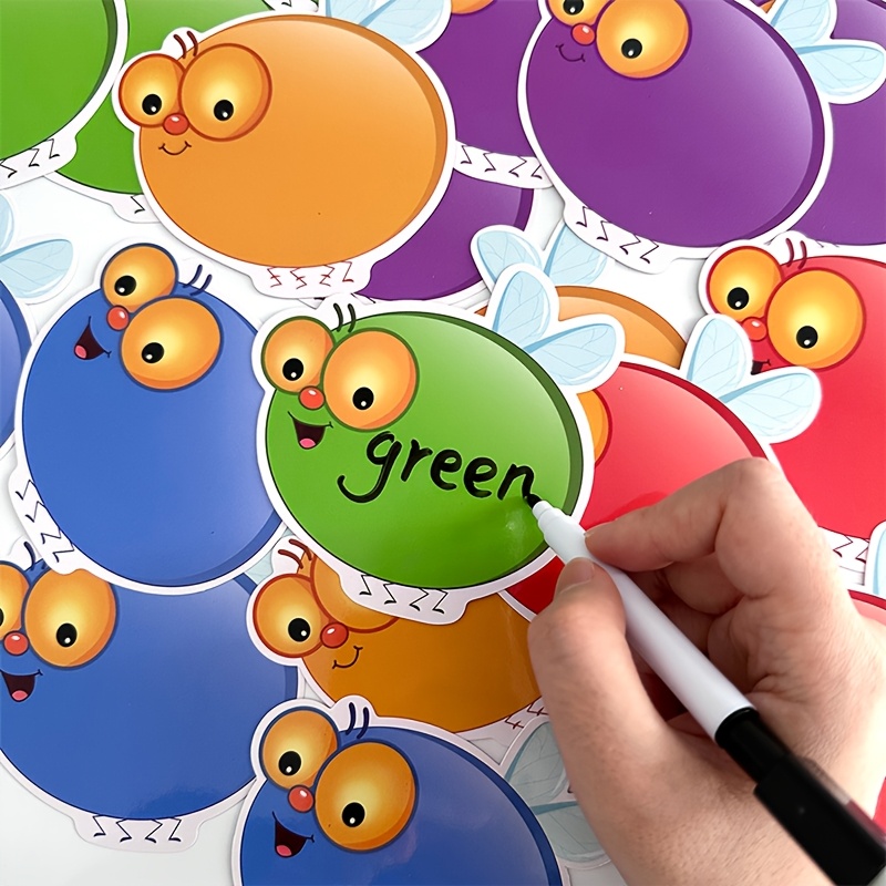 Reading & Shooting Phonics Flashcards, 20 Creative Cards