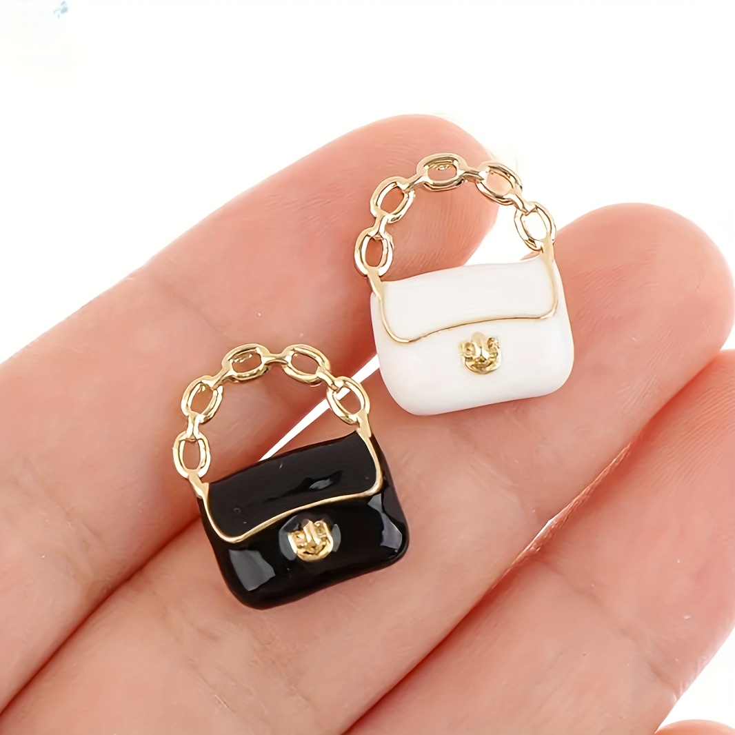 piezas bolso muñeca miniatura elegante modelos bolso Temu Ecuador