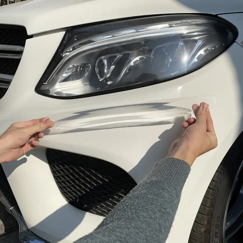 Car Bumper Guard: Universal Anti-Collision Shield Car Bumper Guard: Universal Anti-Collision Shield