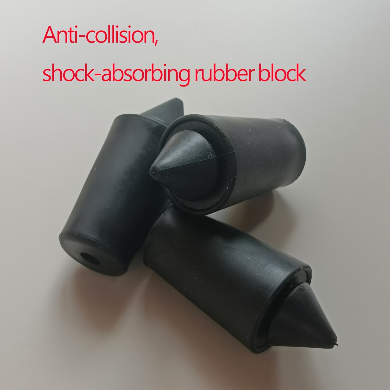 

Anti-collision Shock-absorbing Rubber Bumper Stopper For Toyota Rav4 2008-2012 Rear Hatch Door Protection Pad