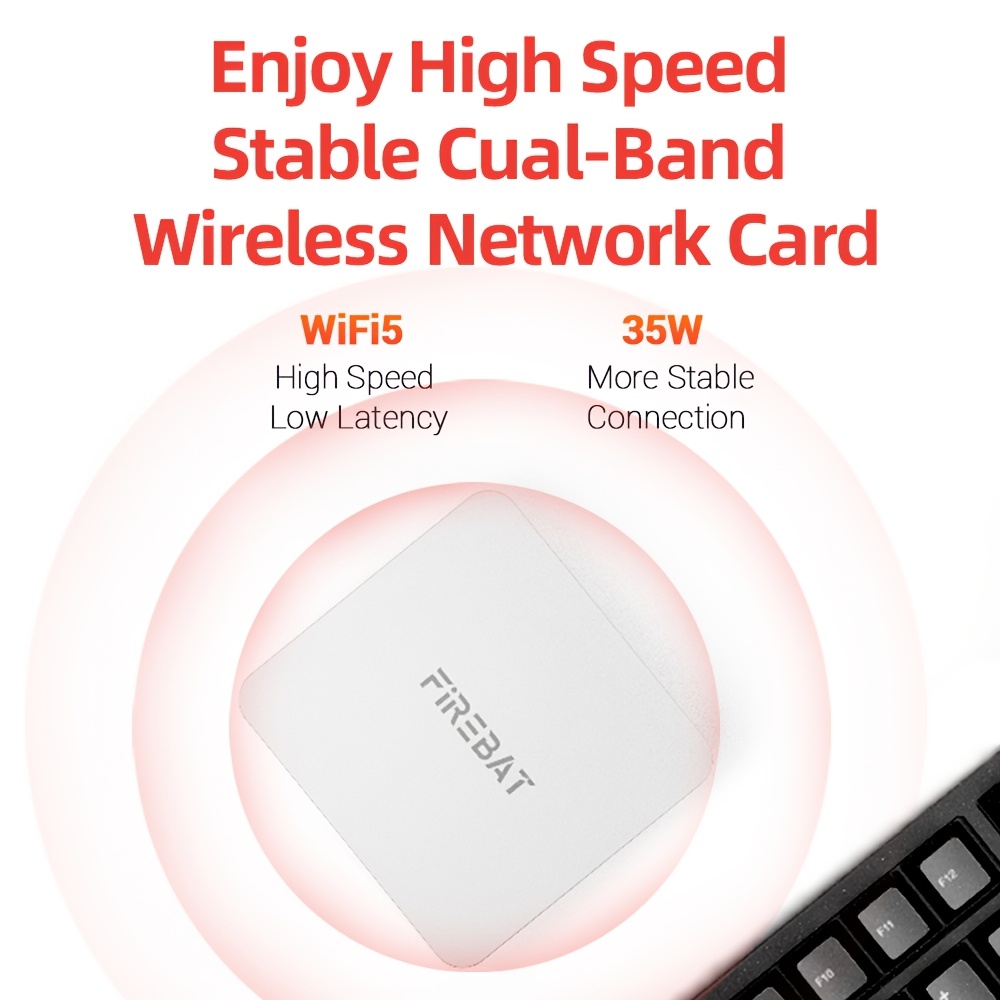 Budget Computer voor Thuiswerkplek: AMD Ryzen 5 3500U 16GB DDR4 512GB SSD | Compacte WiFi 6 4K Ready Desktop PC met Geïntegreerde Graphics, 2 HDTV Poorten, 2.4 GHz Radio Frequentie