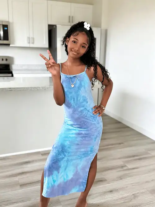 teenage girl dresses casual Teens Girls Summer Dress Children Sweet Turn-down Collar Gown Kids Pink Short Sleeves Vestidos New Princess Loose FLARE DRESS WITH SHORT SLEEVES Miss Modern Sophisticate meets Miss No Shop Our Long Sleeve Teenager