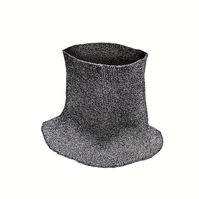 A Versatile And Durable Neck Gaiter Suitable For Industrial Work, Sports Activities, And Everyday Use