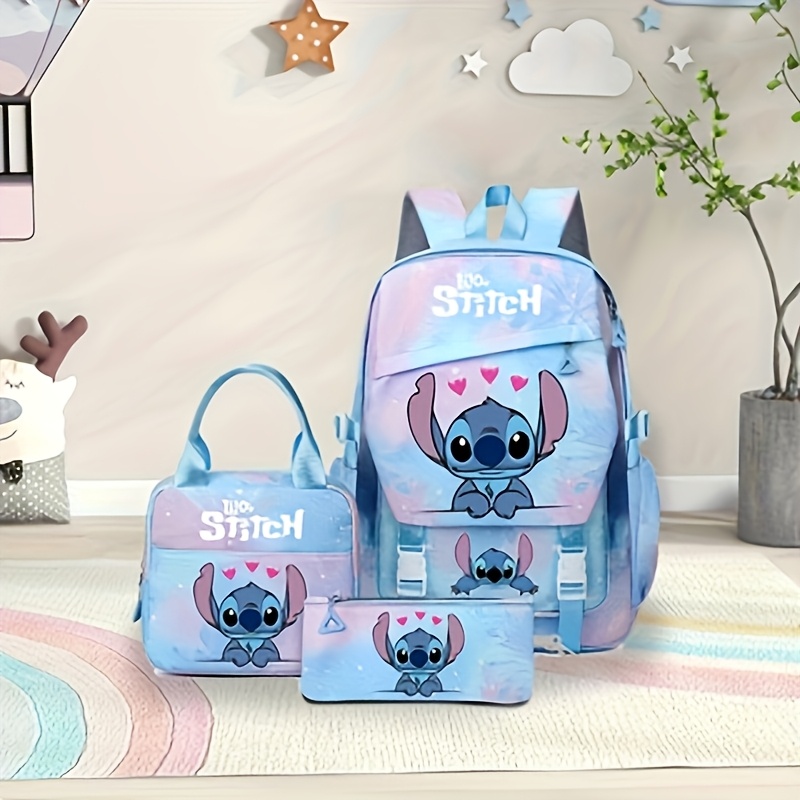 set de almacenamiento  : combo de 3 piezas que   una mochila, un bolso de   y una bolsa de almacenamiento. cierre de cremallera, compartimento para tableta, bolsa     y espaciosa. ideal para fans de anime y viajes, regalo   para vacaciones Detalles del producto 3