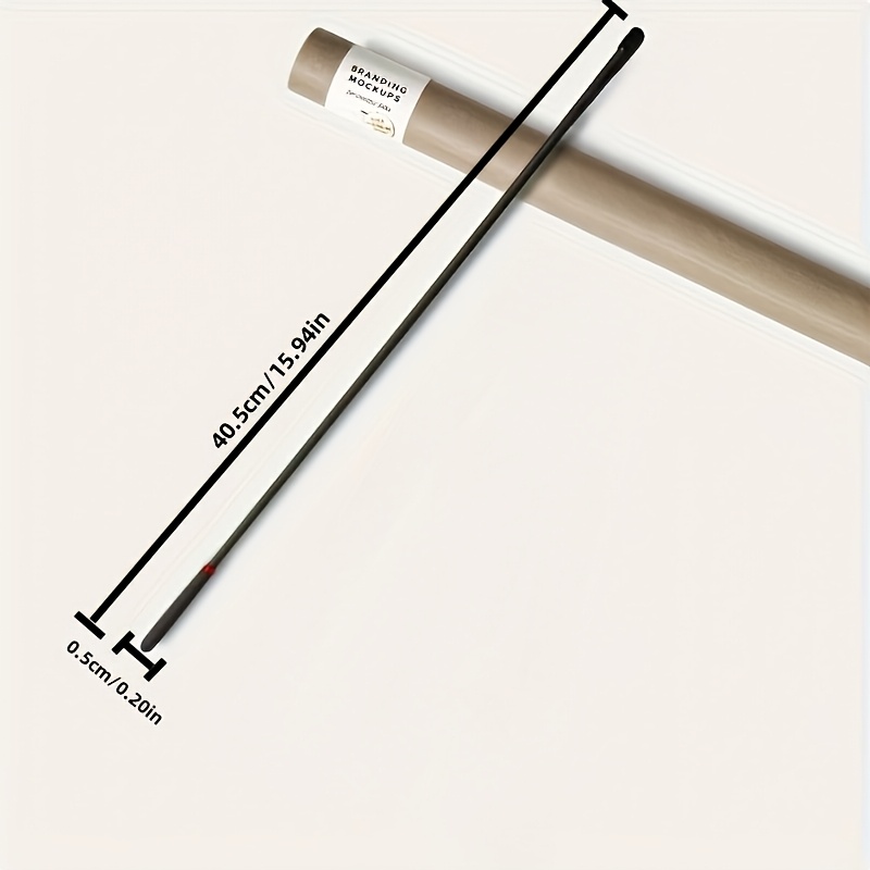 TEMU Pointer, Resin Frosted Pointer, For Discipline And Flogging, 3 Lengths Are