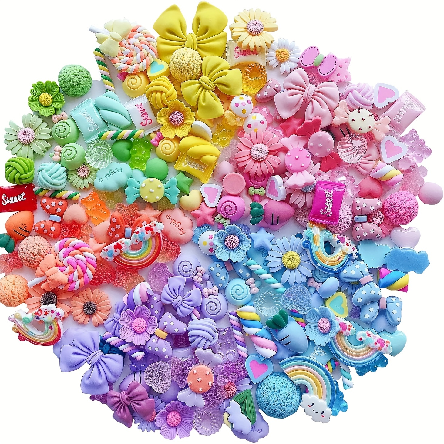 Kawaii store charms GIANT LOT PRICE IS FIRM