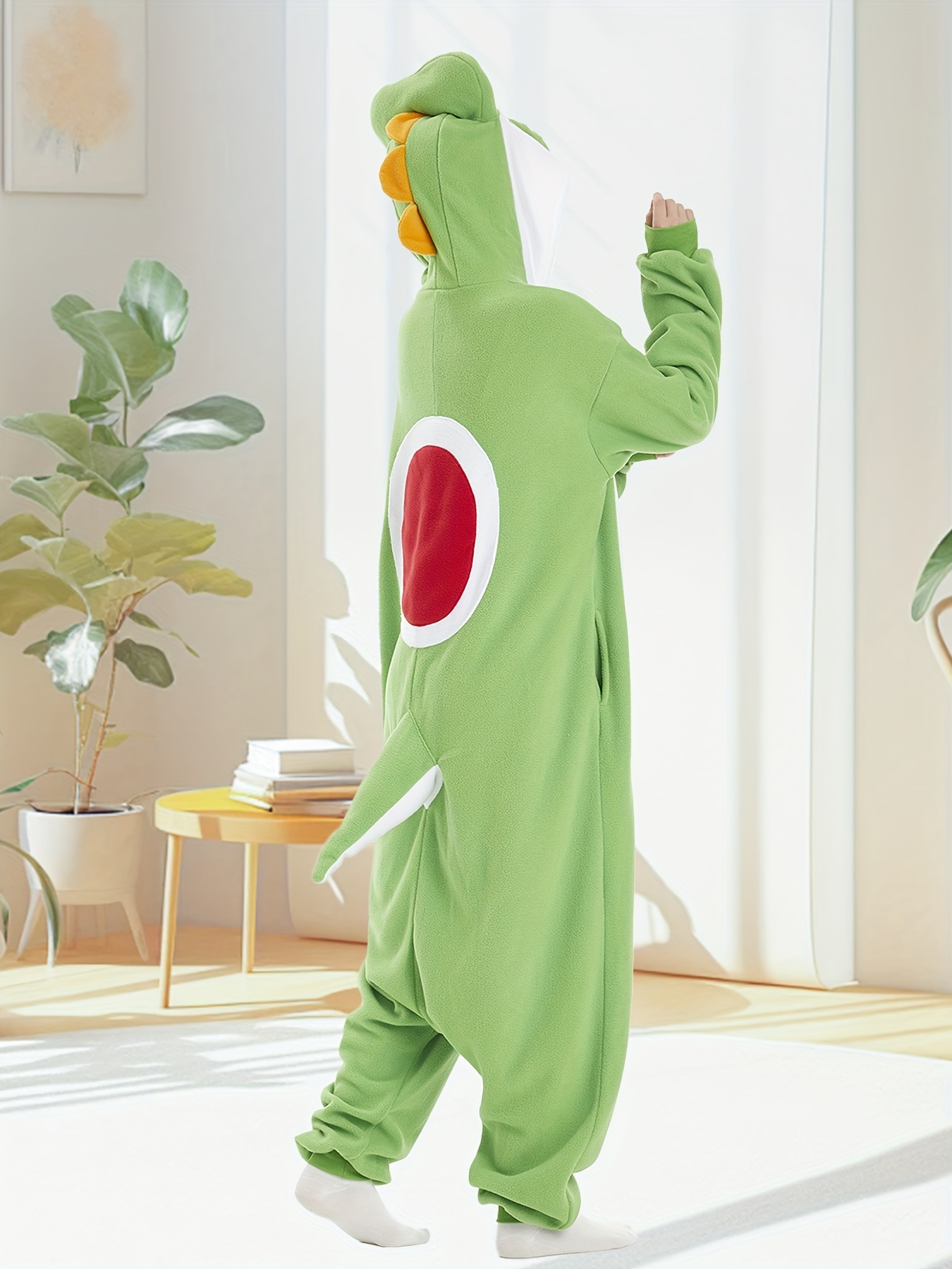Roze Eenhoorn Onesie Kostuum voor volwassenen. Volgende dag geleverd